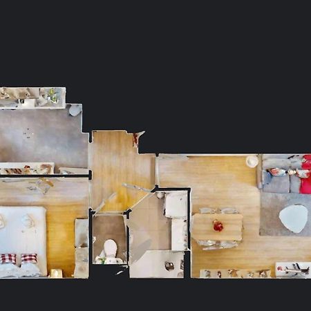 Apartamento Le Petit Nid De Max Et Sophie 1Free Garage Colmar Exterior foto