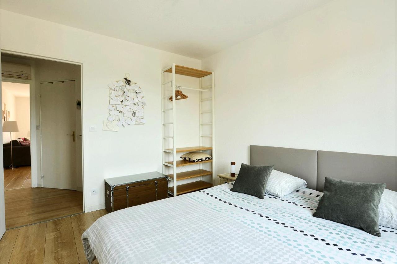 Apartamento Le Petit Nid De Max Et Sophie 1Free Garage Colmar Exterior foto
