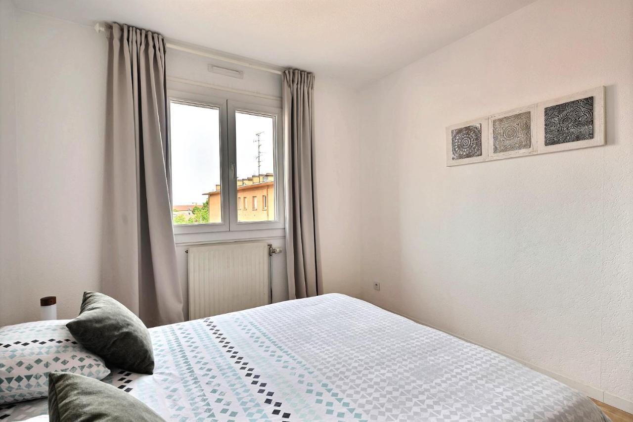 Apartamento Le Petit Nid De Max Et Sophie 1Free Garage Colmar Exterior foto