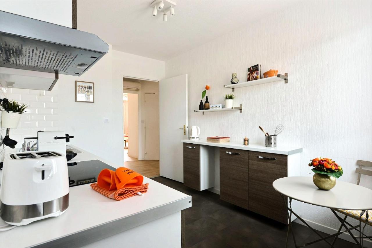 Apartamento Le Petit Nid De Max Et Sophie 1Free Garage Colmar Exterior foto