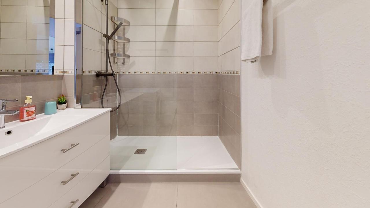 Apartamento Le Petit Nid De Max Et Sophie 1Free Garage Colmar Exterior foto