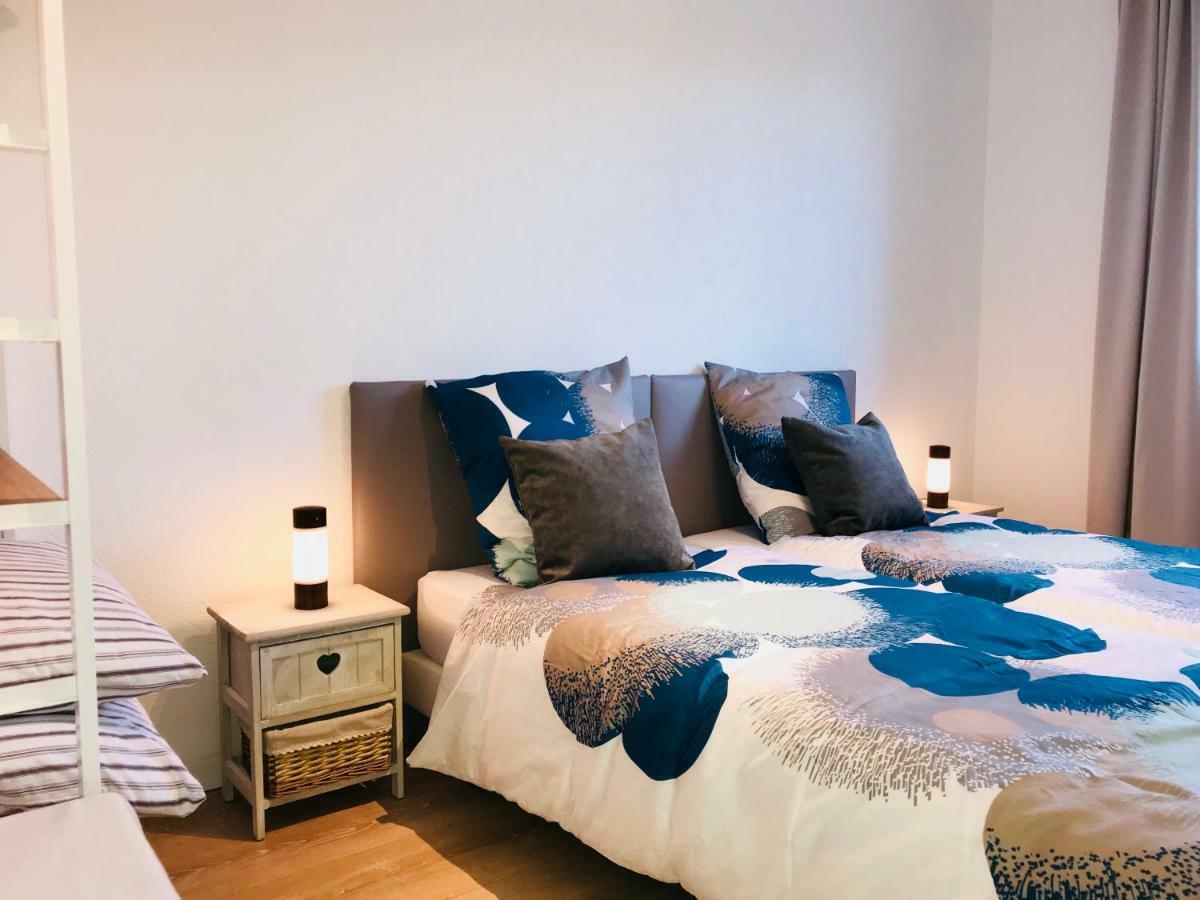 Apartamento Le Petit Nid De Max Et Sophie 1Free Garage Colmar Exterior foto