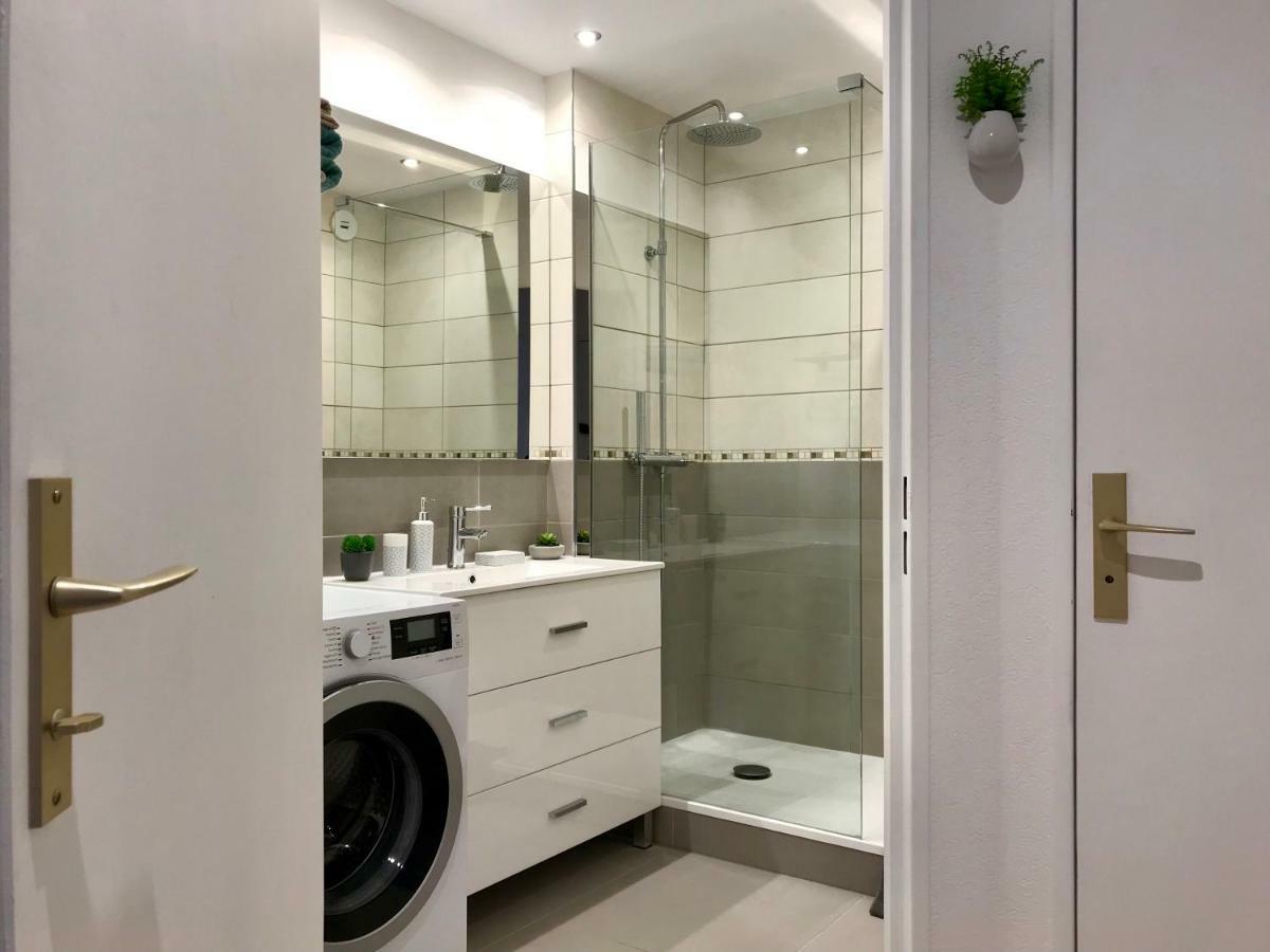 Apartamento Le Petit Nid De Max Et Sophie 1Free Garage Colmar Exterior foto