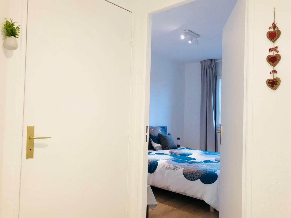 Apartamento Le Petit Nid De Max Et Sophie 1Free Garage Colmar Exterior foto