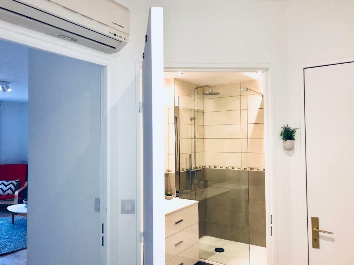 Apartamento Le Petit Nid De Max Et Sophie 1Free Garage Colmar Exterior foto